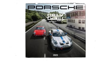 Porsche Calendar 2023